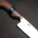 Ver imagem 4 de Conjunto Sg Ponta Larga 10” | Faca + Chaira