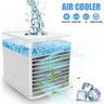 Mini Ar Condicionado Climatizador Humidificador Portátil Arctic Air Cooler 3 Velocidades - 1
