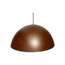 Ver imagem 3 de Pendente Alutron 16" - Marrom - 110v/220v (bivolt)