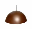 Ver imagem 3 de Pendente Alutron 16" - Marrom - 110v/220v (bivolt)