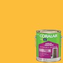 Ver imagem 3 de Tinta Acrílica Coralar Duo Fosco Amarelo Frevo 3,6 Litros - Coral