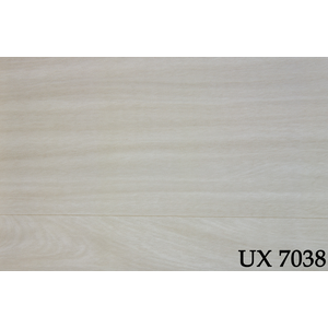 Passadeira Vinilica Imita Madeira, Residência Pvc 0,7mm 1mts x 2mts UX7038
