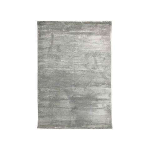 Tapete Margaux 0,66 x 1,20 Prata Niazitex 05002488UNIPTA