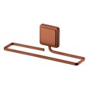 Ver imagem 2 de Toalheiro de Parede 25cm Porta Toalha em Aço Fixação por Adesivo - Wp Connect Toalheiro de Banheiro 