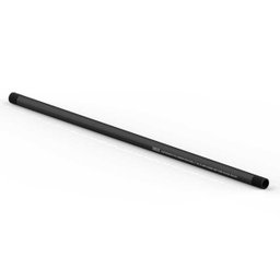 Eletroduto Pvc 2.1/2 Preto Roscável Andaluz - 1