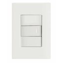 Ver imagem 1 de Conjunto 4x2 com 1 Interruptor Bipolar 10 a 250 V Tramontina Giz Branco Tramontina