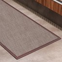 Ver imagem 2 de Passadeira de Cozinha Moderno Des 006 45x180cm