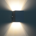 Ver imagem 3 de Kit com 5 Arandelas Sivir 2 Focos Pequena:branco