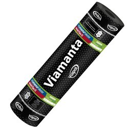 Manta Asfáltica de Poliéster 1x10 Metros Viamanta 4mm - V0118248 - Viapol Viamanta Poliester 4mm - V - 1