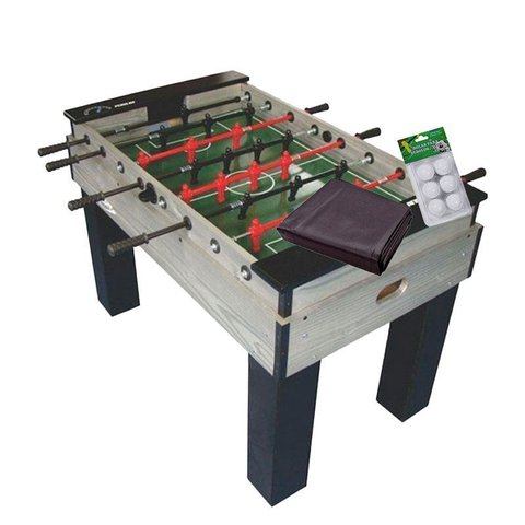Mesa Pebolim 1053 Klopf + 6 Bolinhas + Capa