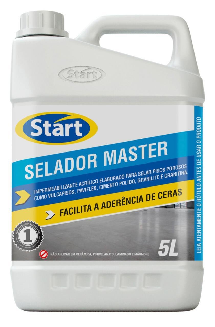 Selador Master Start 5 Lts Spartan