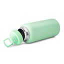 Ver imagem 2 de Garrafa com Alça e Bico 960ml Parede Dupla Verde