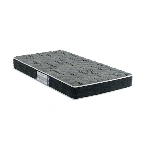 Colchão Solteiro Probel Espuma D33 ProDormir Advanced Mega Resistente Black (88x188x17) - 