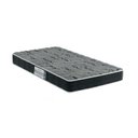 Ver imagem 1 de Colchão Solteiro Probel Espuma D33 ProDormir Advanced Mega Resistente Black (88x188x17) - 