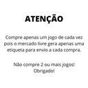 Ver imagem 6 de Conjunto 1 Mesa 4 Cadeira Dobrável Plástico Bar Varanda Açaí Cor:branco