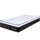 Ver imagem 2 de Colchão Solteiro Molas Ensacadas Firme de Pillow Espuma D45 88x188x26 Bf Colchões