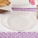 Ver imagem 3 de Prato Raso de Vidro Duralex Primavera 23cm 6 Unidades - Nadir 5731