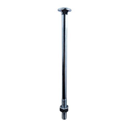 Parafuso Francês Galvanizado com Porca 5/16x6" (caixa com 50 Peças) Stein