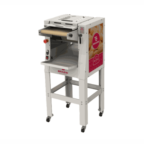 Modeladora de Pão Braesi 35cm Mb-35 G3 Bivolt