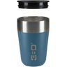 Copo Térmico 360 Degrees Sea To Summit Preto 355ml Azul - 3