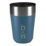 Copo Térmico 360 Degrees Sea To Summit Preto 355ml Azul - 1