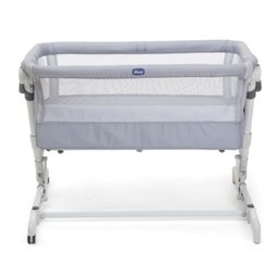 Berço para Bebe Chicco Next2me Pop-up Cinza - 7079299720000 7079299720000 - 1