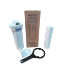 Ver imagem 1 de Filtro Clarus Multiuso Refil Polipropileno para Impurezas R3/4