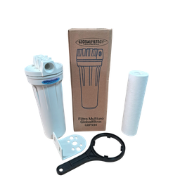 Filtro Clarus Multiuso Refil Polipropileno para Impurezas R3/4 - 1