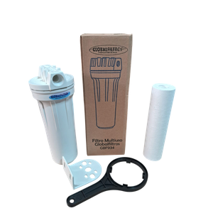 Filtro Clarus Multiuso Refil Polipropileno para Impurezas R3/4