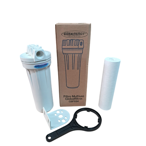 Filtro Clarus Multiuso Refil Polipropileno para Impurezas R3/4