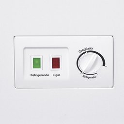 Freezer Horizontal EOS 205L Dupla Ação Efh300X 110V - 6