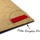 Ver imagem 5 de Kit Placas Quadros 3 Peças Mdf 20x30 Amor Fé e Paz 