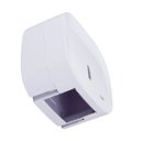 Ver imagem 2 de Porta Papel Higiênico Rolão Invoq Dispenser Papeleira Branco