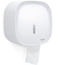 Ver imagem 1 de Porta Papel Higiênico Rolão Invoq Dispenser Papeleira Branco