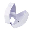 Ver imagem 3 de Porta Papel Higiênico Rolão Invoq Dispenser Papeleira Branco