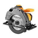 Ver imagem 3 de Serra Circular Profissional 7.1/4 Pol. 1200w Cor Amarelo 220v