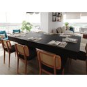 Ver imagem 5 de Mesa de Sinuca/bilhar com Tampo de Jantar - 2,00x1,10 - Azul Petróleo