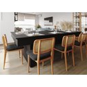 Ver imagem 2 de Mesa de Sinuca/bilhar com Tampo de Jantar - 2,00x1,10 - Azul Petróleo