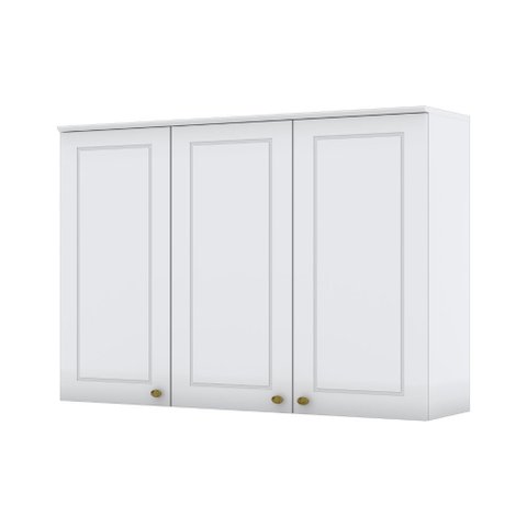 Armário Aéreo Modulado Emily Henn para Cozinha