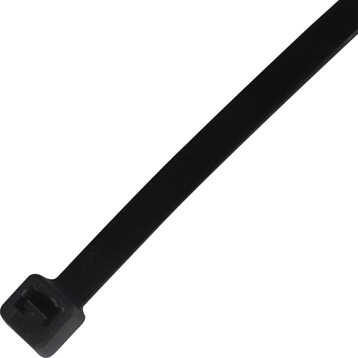 Abraçadeira Nylon Enforca Gato 4,8x200mm Preto C/ 500 Un - 7