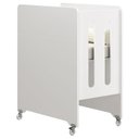 Ver imagem 3 de Berço Americano Evolution 4 em 1 Branco Acetinado - Reller