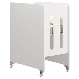 Berço Americano Evolution 4 em 1 Branco Acetinado - Reller - 2