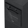 FORNO DE EMBUTIR A GAS 50L TOTALE NERO GIII GAS GLP 220 V - 2