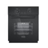 FORNO DE EMBUTIR A GAS 50L TOTALE NERO GIII GAS GLP 220 V - 6