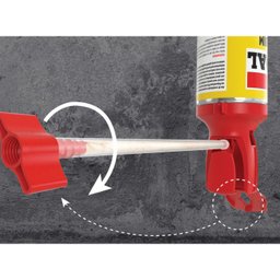 Espuma Expansiva Multiuso Genius Gun - 500ml - Soudal - 4