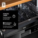 Ver imagem 7 de Lava Louças 14 Serviços EOS ELL14P Preta 110V
