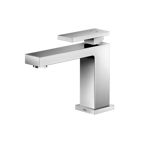 Monocomando para Lavatório de Mesa New Edge Cromado - Docol