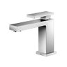 Monocomando para Lavatório de Mesa New Edge Cromado - Docol - 1