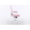 Ver imagem 5 de Cadeira Escritório Ergonomica Giratória