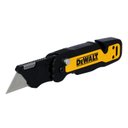 Ver imagem 1 de Estilete Dobrável Push Flip com Armazenamento de Lâminas Dewalt
